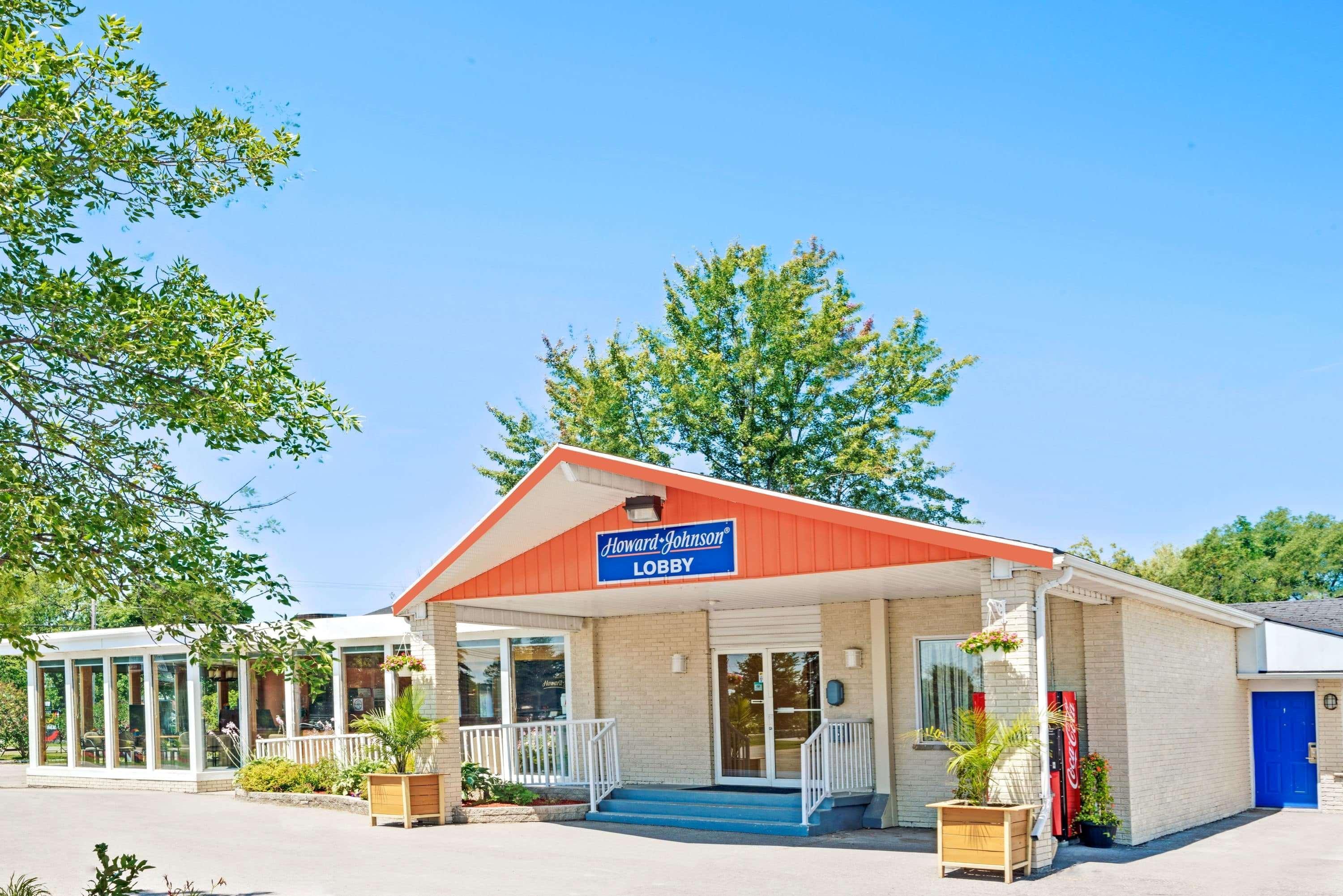 Howard Johnson By Wyndham Lindsay Luaran gambar