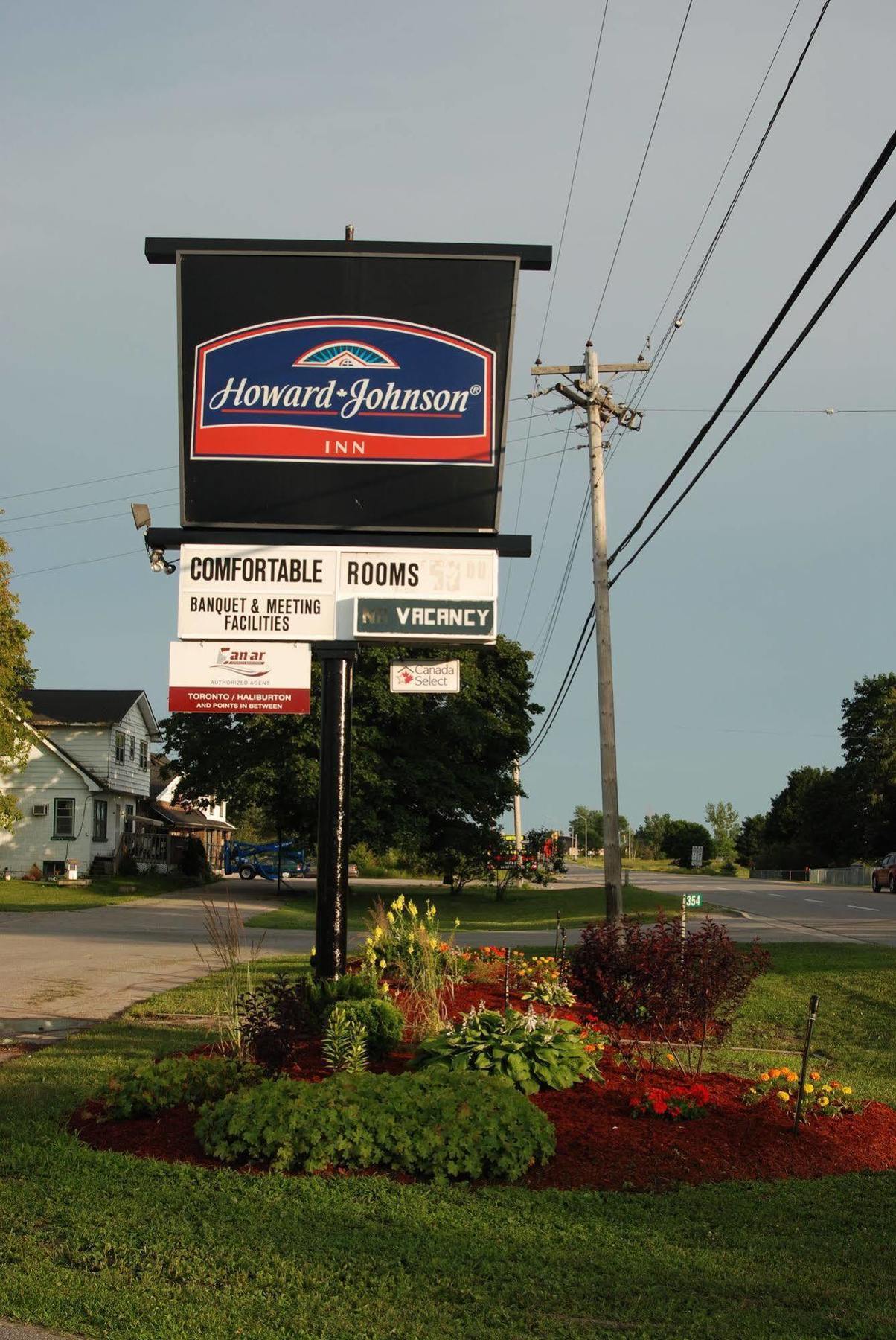 Howard Johnson By Wyndham Lindsay Luaran gambar